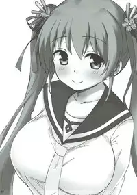 (C91) [Yume-zakura (Yuu)] Kotone Special (Sen no Hatou, Tsukisome no Kouki)