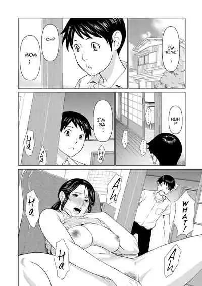 [Takasugi Kou] My Fair MILF Ch. 8-10 [English][Amoskandy]