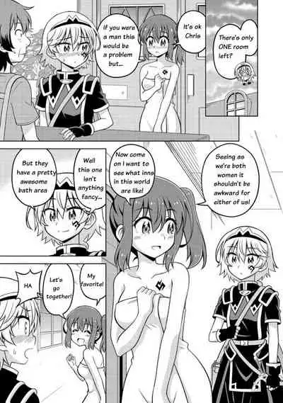 Don't Call Me A Naked Hero! In Another World 4-1