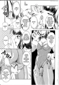 [The Amanoja9] T.S. I LOVE YOU... [English] [Hentai Empire]