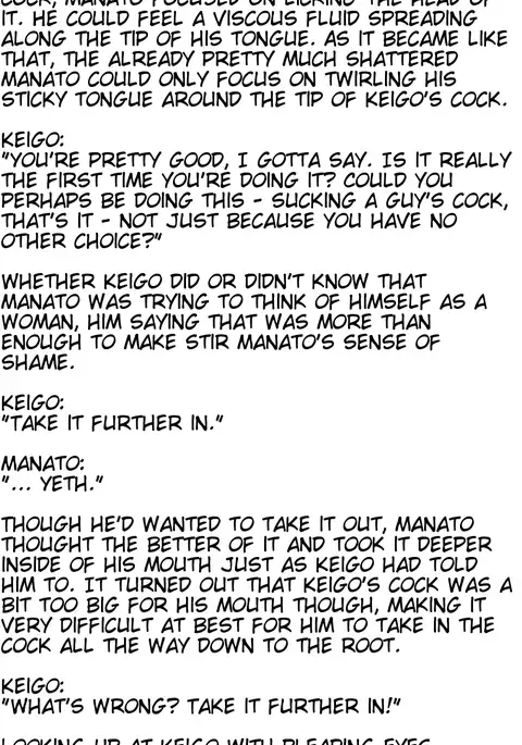 Sacrifice - The husband who ended up a sex slave -