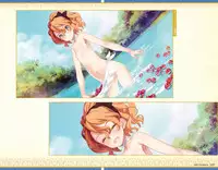 Eiyuu＊Senki GOLD Visual Fanbook