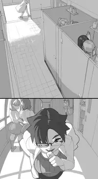 [Neone] Scheme of D ch.1-4 [END] [+extras] [English]