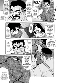 [Seizou Ebisubashi] Burst Beast Ch. 5 [Eng]