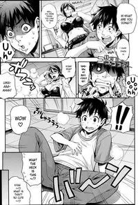 [Takurou] Rika no Kenkyuushitsu | Rika's Laboratory Ch. 1-3 [English] [Crystalium]