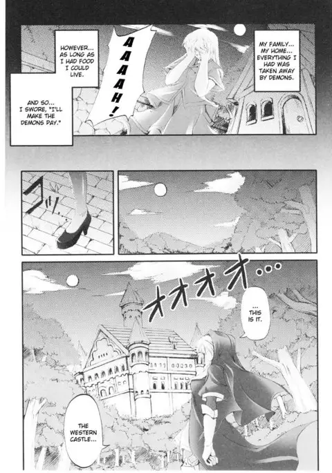 Slave Heroines Vol1 - CH8