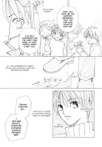 (C66) [FROG (Hajime)] 50/50 | Fifty, Fifty (Harry Potter) [English] {Boxer & Rice}