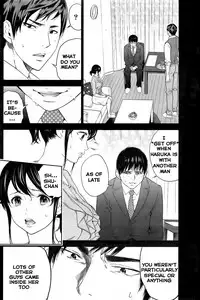 [Shikishiro Konomi] Netoraserare Ch. 10-18 [English] [Seinan Scans+Rabbit Scans]