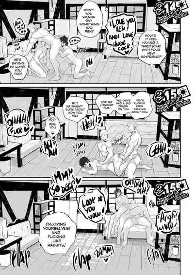 [Robokeh] Valentine’s Night