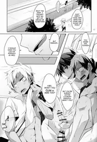 (C83) [R.C.I (hazaki)] side:xx [English]