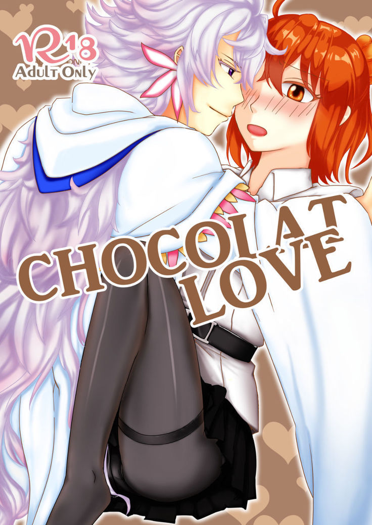 Cupid's Chocolate Hentai