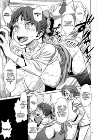 Bibibi no Biketsugou