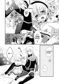 (C78) [Shinsengokuraku (Shuragyoku Mami)] BIRITAI (Tales of the Abyss) [English] [EHCove]