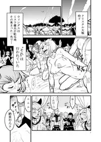 [Kuroshiki (Kurohiko)] Kuroshiki Vol. 8 (Final Fantasy XI) [Digital]