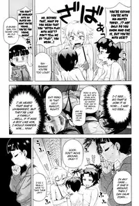 [Takatu] Snow Knight Whitey (30) Ch. 1-5 [Eng] {doujin-moe.us}