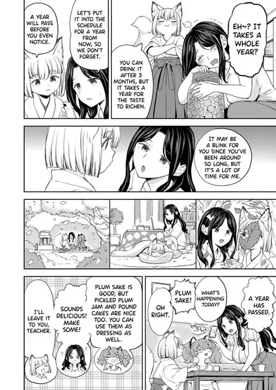 Makikomi Ch. 2-4