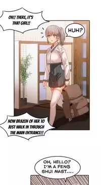 [Mx2J] Hahri's Lumpy Boardhouse Ch. 0-18 [English] (YoManga) (Ongoing)