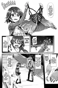 [Hisai] All Day, All Night, Touch Me (English)