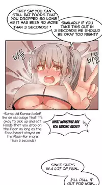 [Mx2J] Hahri's Lumpy Boardhouse Ch. 0-18 [English] (YoManga) (Ongoing)