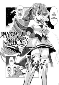 [Genocidou (Moritaka Takashi)] ARCANA JUICE 3 (Arcana Heart) [English] [YQII]