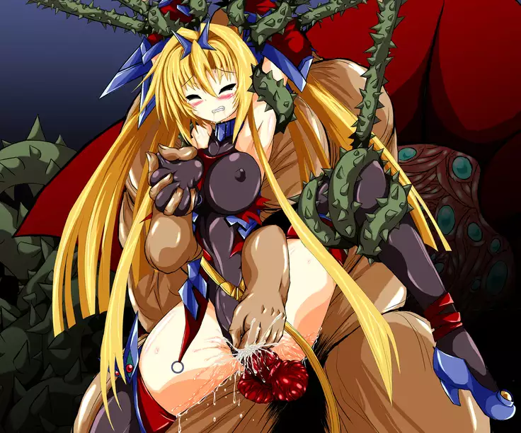 Hiseki kamihime ingoku-hen-jō