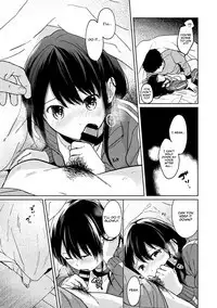 1LDK+JK Ikinari Doukyo? Micchaku!? Hatsu Ecchi!!? Ch. 1-12