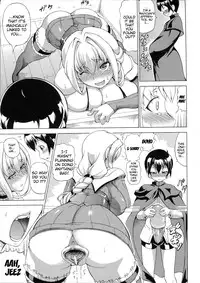 [Shiina Kazuki] Zoku Bakebare!! [English] {doujin-moe.us}