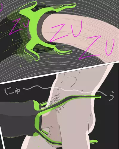 Tentacle Creature Set