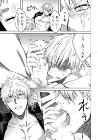 Leucocyte no Fuan Zairyou