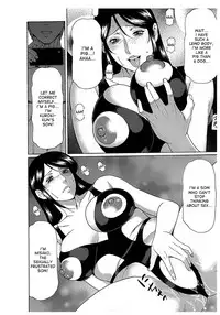 [Takasugi Kou] Ingi no Hate 2 Ch. 1-6 [English] [desudesu]