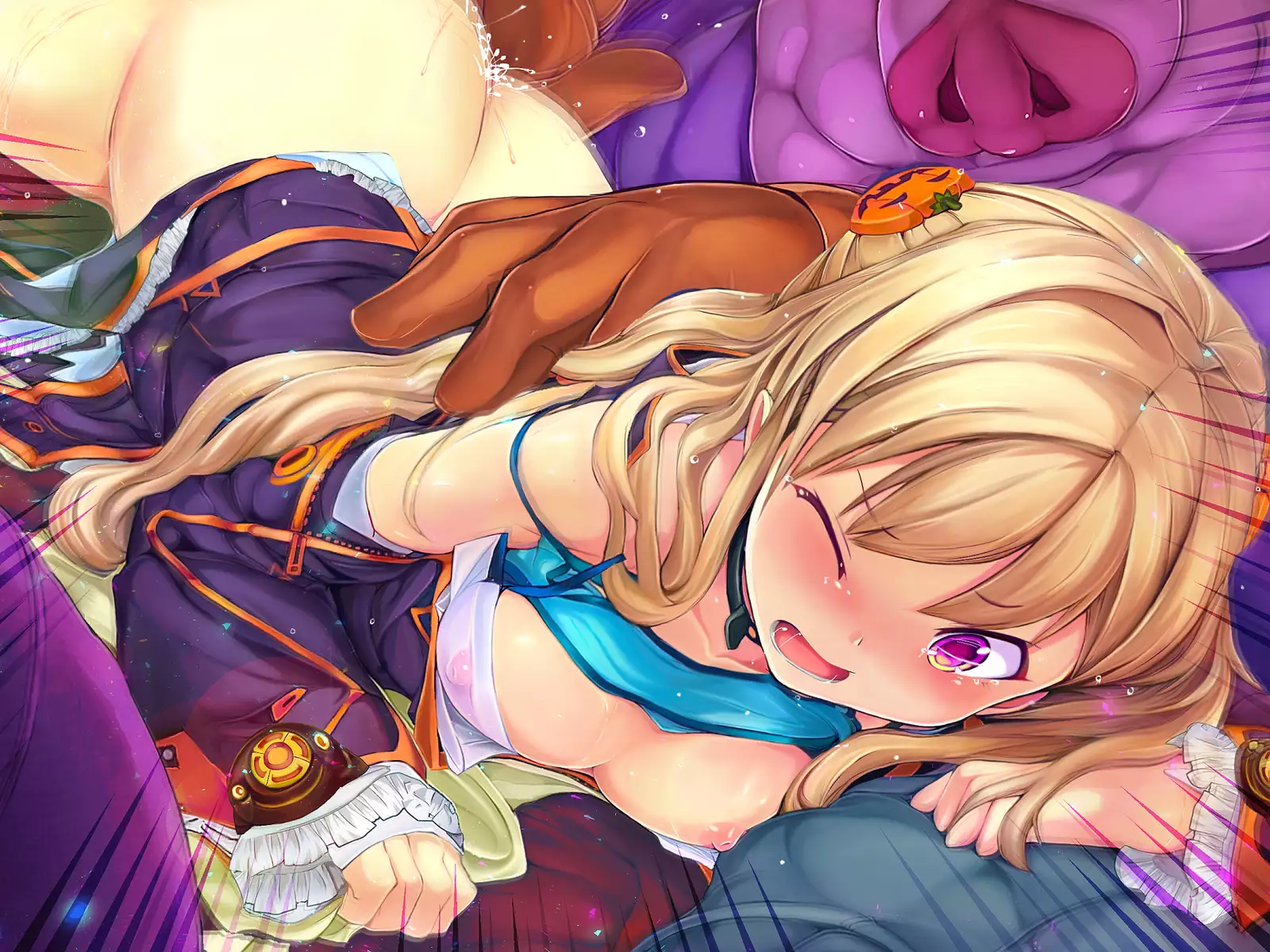 Shinkoku na Error ga Hassei Shimashita.