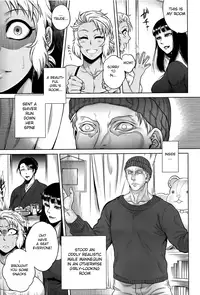 [Jyoka] Hachishaku Hachiwa Keraku Meguri - Igyou Kaikitan Ch. 1-7 [English] [Mongolfier]