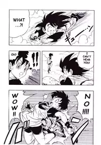 (C51) [Rehabilitation (Garland)] DRAGONBALL H Maki ni (Dragon Ball Z) [English]