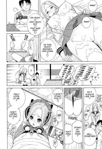 [Shinobu Tanei] Little Stepsister Love Space Ch. 1-11 [English] {Tadanohito}