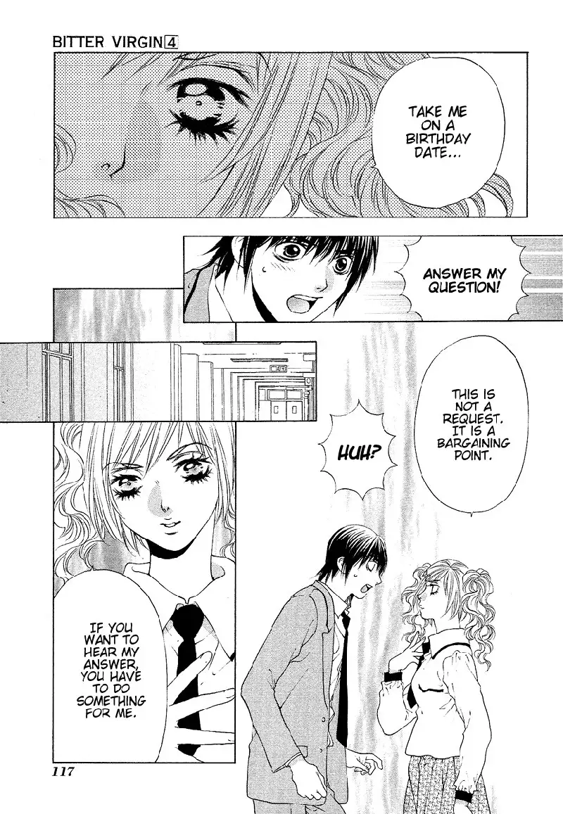 Bitter Virgin V4 - Ch29