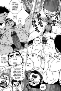 [Jiraiya] The Best Trio | Sanwa no Karasu Ch.1-9 [English]