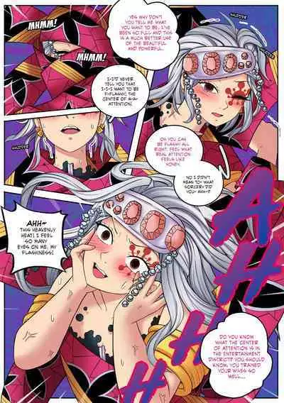 [MayiTGu & MeowWithMe] Demon Slayer | Kimetsu No Yaiba: Red Light District