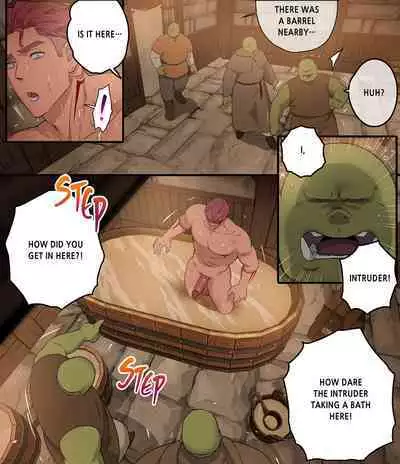 Kuro Majutsushi no Shitto | Jealousy Of The Dark Sorcerer