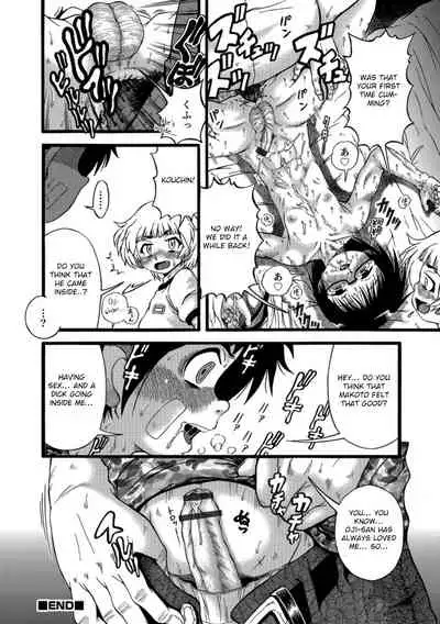 [Akatsuki Kazuho] - oneshot collection [English] [Otokonoko Scans]