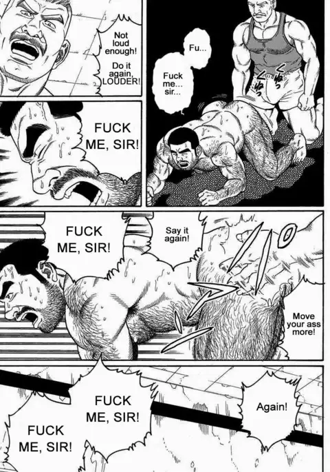 Kimiyo Shiruya Minami no Goku Chapter 01-19