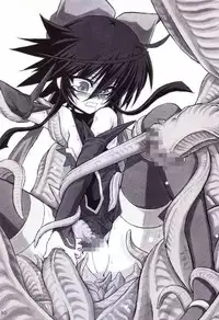 (CR33) [NNZ Dan (Great Magami)] Mahou Shoujo Ai ÷ (Mahou Shoujo Ai)