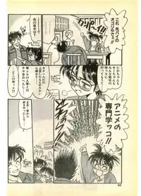 COMIC Papipo Gaiden 1995-03
