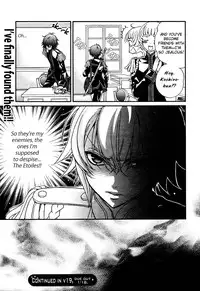 (Zaou Taishi and Eiki Eiki) Love DNA XX Chapter 1-6 (English)