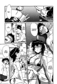 [Manabe Jouji] Kanojo de Ippai 2 - Ch. 10-13 [English] {Ochimusha}