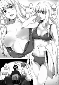 (C74) [MTSP (Jin)] Imin Sendan no Geinou Jijou (Macross Frontier) [English]