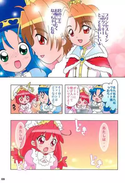 Prominence Party 1 Seijin Muke-ban