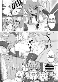 [Toriaezu. (Kitsunekov)] FOX MANIAX [English] [Vi6 D Dark King]