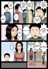 [Mikan Dou] - Hahako - Mother and Child [English]