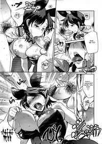 [Kemonono] Muchi to ha Zai 1-3 [ENG]