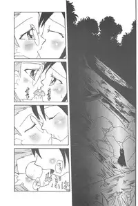 (C60) [Sonic Angel (Oikawa Chi)] Gladiolas (Digimon Adventure 02, Digimon Tamers)